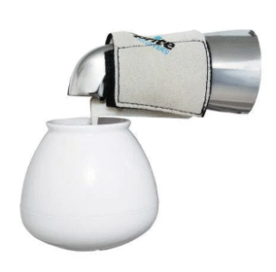Sprite Showers BB-WH Ball Bath Filter - White
